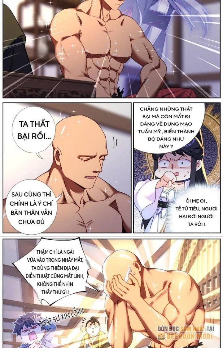 Ta Đột Nhiên Thành Tiên, Làm Sao Bây Giờ Chapter 111 - Trang 4