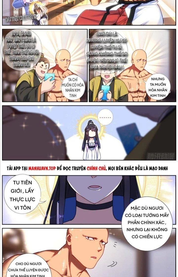 Ta Đột Nhiên Thành Tiên, Làm Sao Bây Giờ Chapter 111 - Trang 5