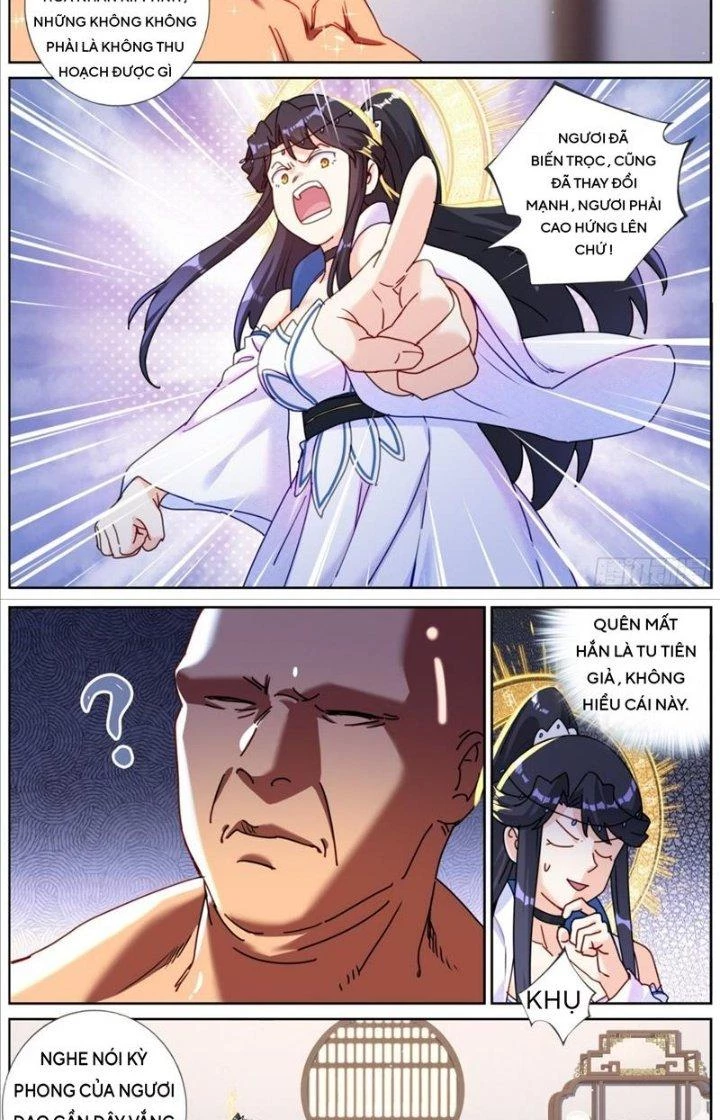 Ta Đột Nhiên Thành Tiên, Làm Sao Bây Giờ Chapter 111 - Trang 6