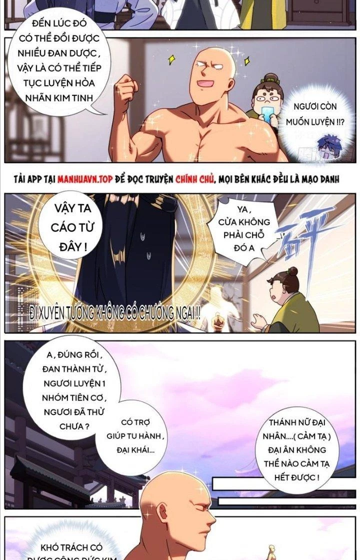Ta Đột Nhiên Thành Tiên, Làm Sao Bây Giờ Chapter 111 - Trang 9