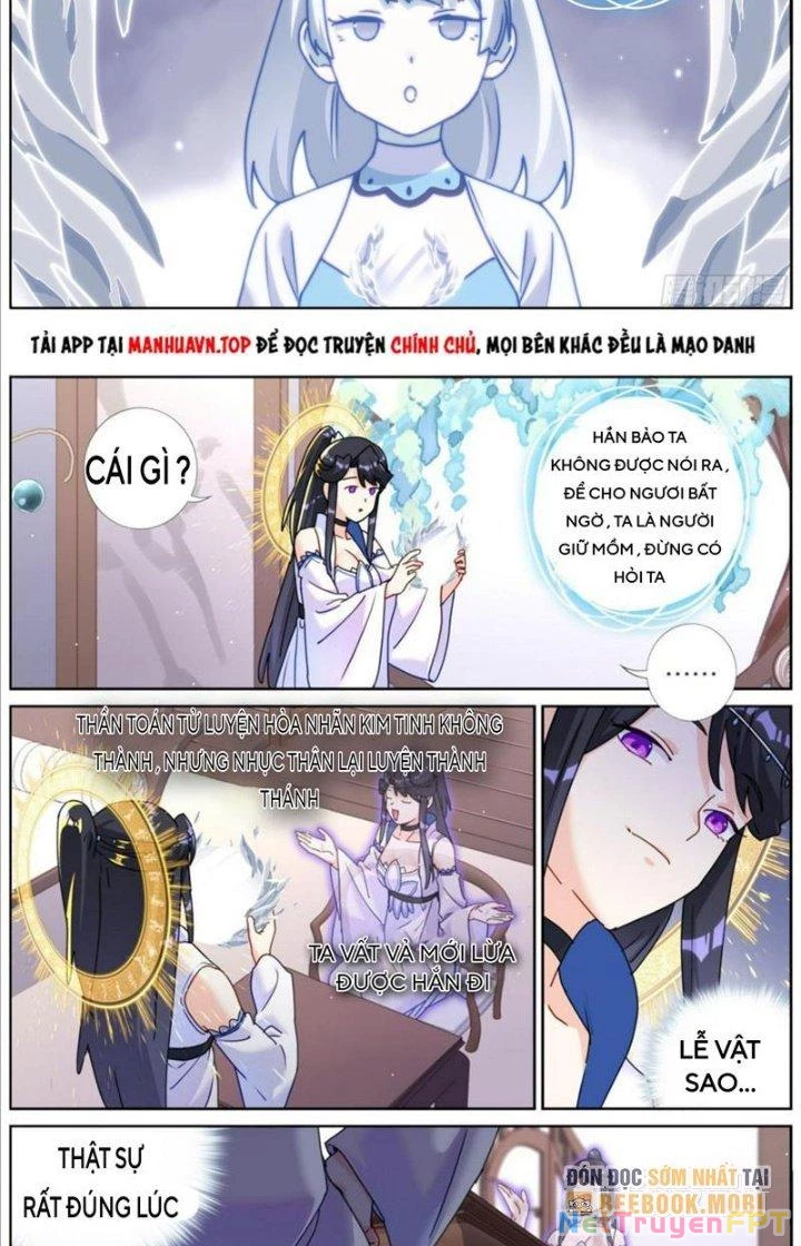 Ta Đột Nhiên Thành Tiên, Làm Sao Bây Giờ Chapter 113 - Trang 10