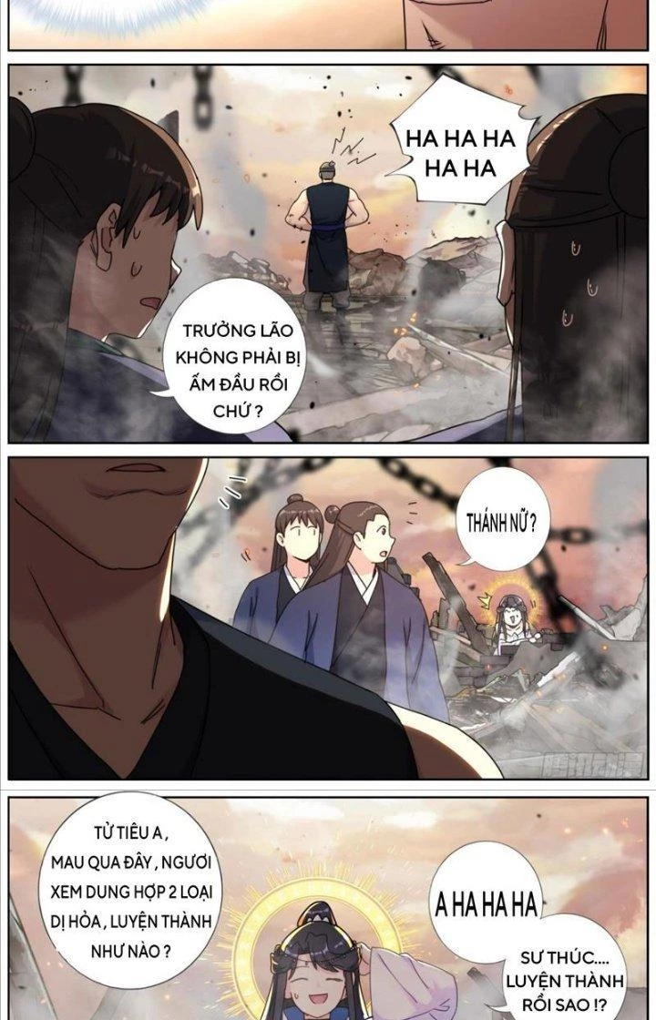 Ta Đột Nhiên Thành Tiên, Làm Sao Bây Giờ Chapter 113 - Trang 3