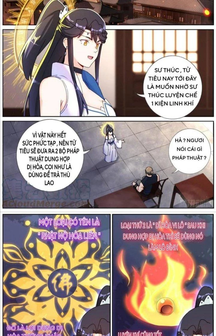 Ta Đột Nhiên Thành Tiên, Làm Sao Bây Giờ Chapter 113 - Trang 5