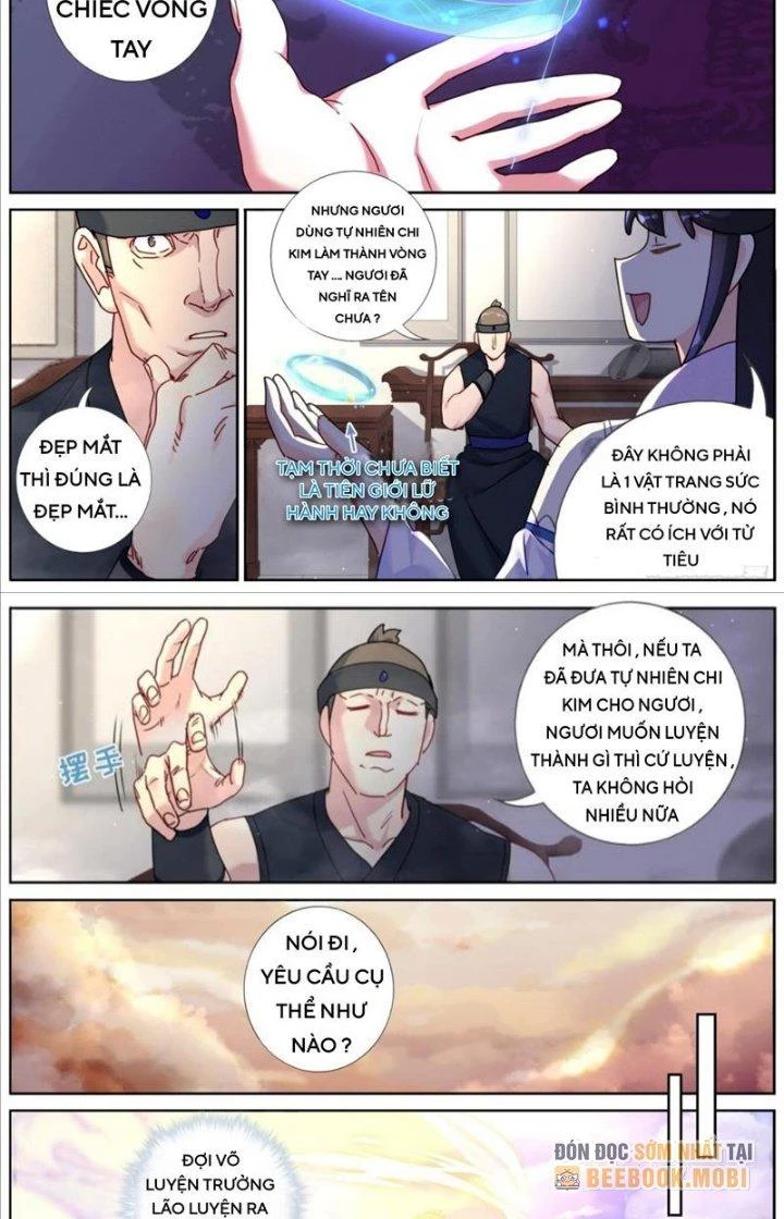 Ta Đột Nhiên Thành Tiên, Làm Sao Bây Giờ Chapter 113 - Trang 7
