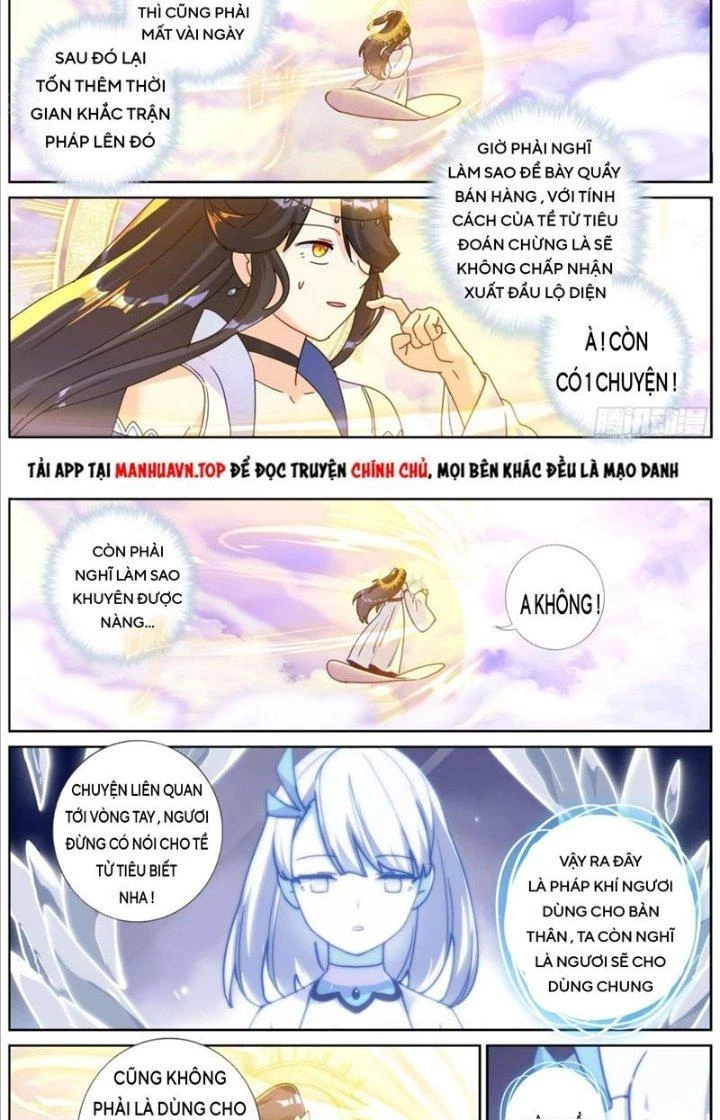 Ta Đột Nhiên Thành Tiên, Làm Sao Bây Giờ Chapter 113 - Trang 8