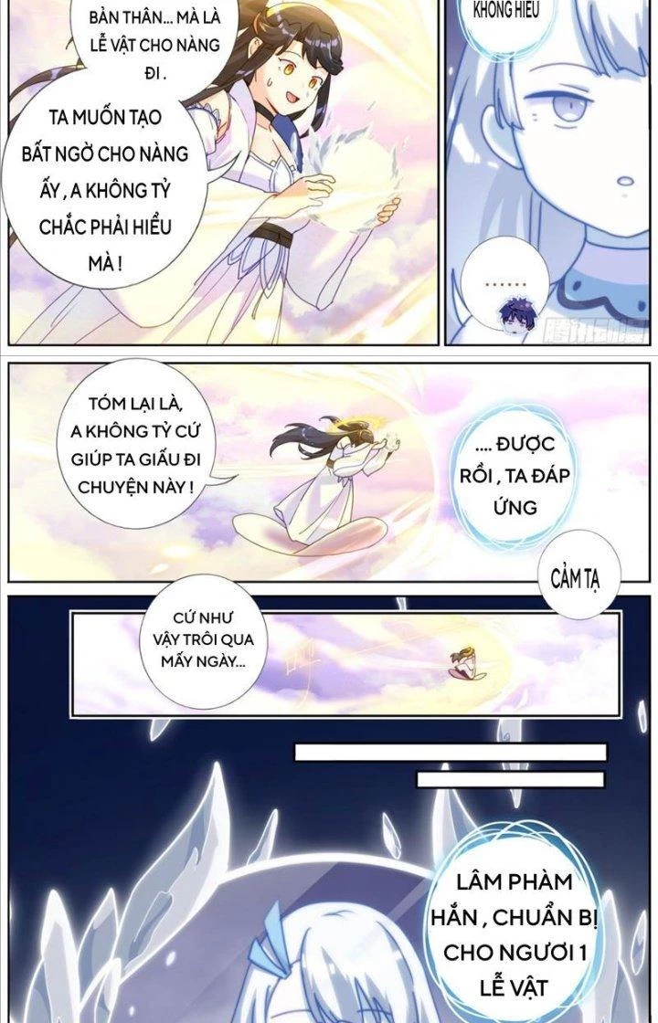 Ta Đột Nhiên Thành Tiên, Làm Sao Bây Giờ Chapter 113 - Trang 9