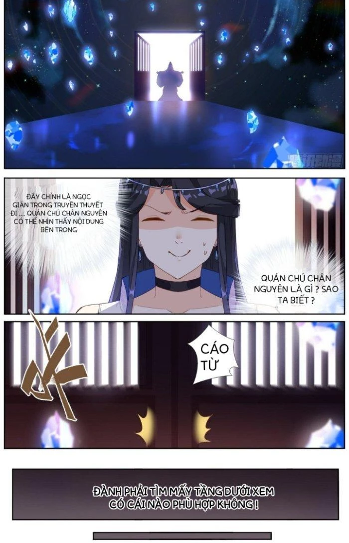 Ta Đột Nhiên Thành Tiên, Làm Sao Bây Giờ Chapter 12 - Trang 11