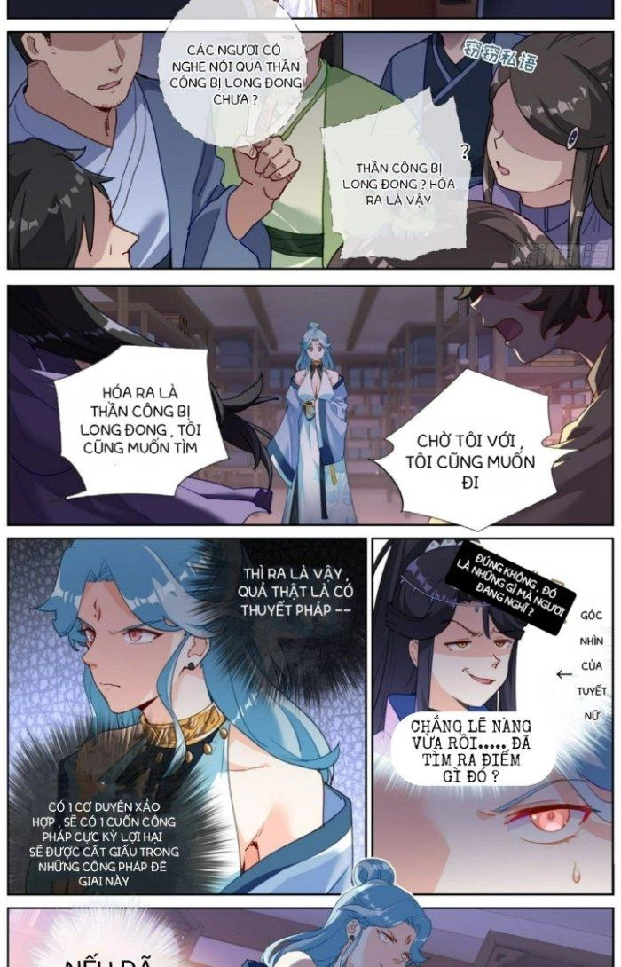 Ta Đột Nhiên Thành Tiên, Làm Sao Bây Giờ Chapter 12 - Trang 13