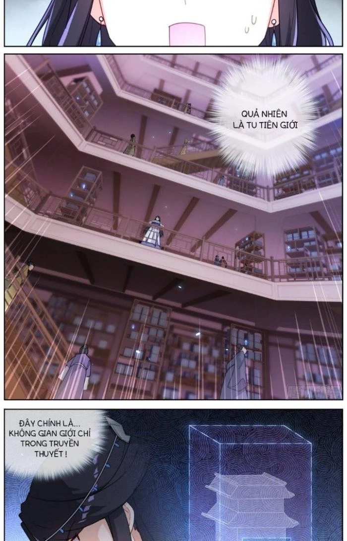 Ta Đột Nhiên Thành Tiên, Làm Sao Bây Giờ Chapter 12 - Trang 3