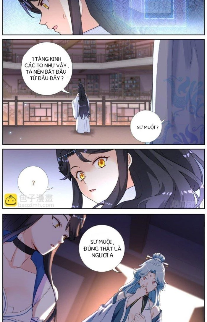 Ta Đột Nhiên Thành Tiên, Làm Sao Bây Giờ Chapter 12 - Trang 4