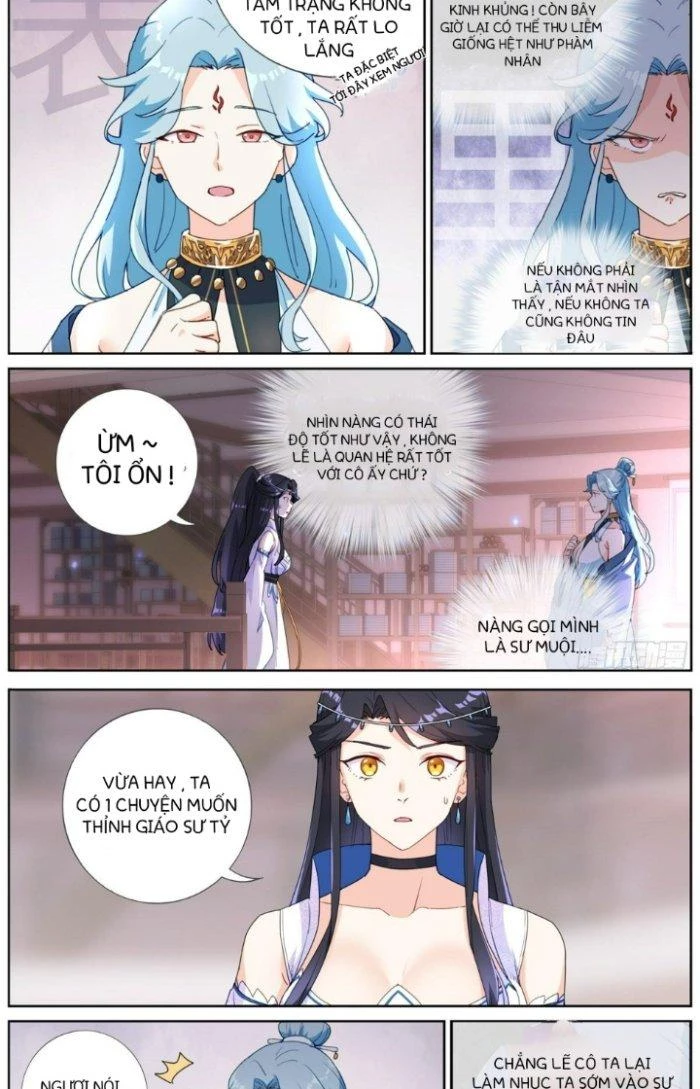 Ta Đột Nhiên Thành Tiên, Làm Sao Bây Giờ Chapter 12 - Trang 6