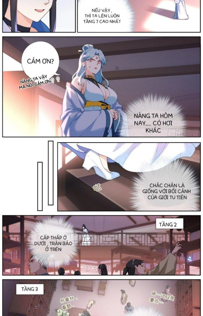 Ta Đột Nhiên Thành Tiên, Làm Sao Bây Giờ Chapter 12 - Trang 8
