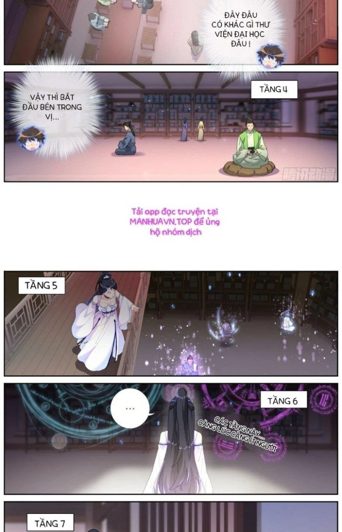Ta Đột Nhiên Thành Tiên, Làm Sao Bây Giờ Chapter 12 - Trang 9