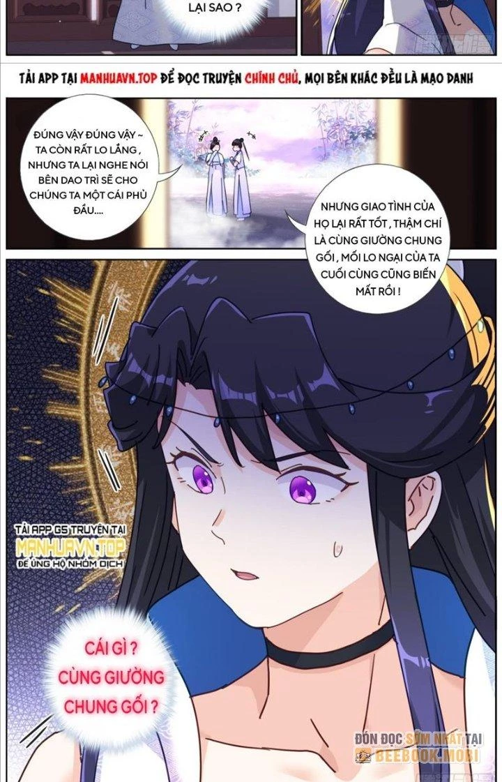 Ta Đột Nhiên Thành Tiên, Làm Sao Bây Giờ Chapter 121 - Trang 13