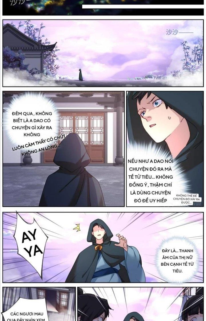 Ta Đột Nhiên Thành Tiên, Làm Sao Bây Giờ Chapter 121 - Trang 5