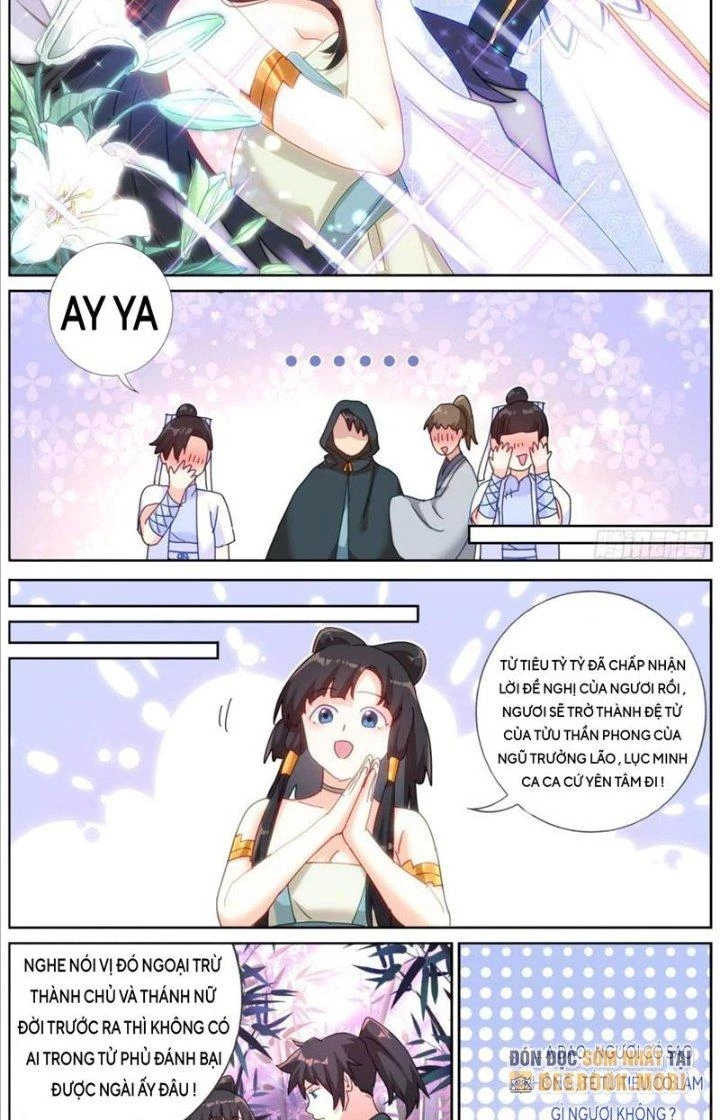 Ta Đột Nhiên Thành Tiên, Làm Sao Bây Giờ Chapter 121 - Trang 7