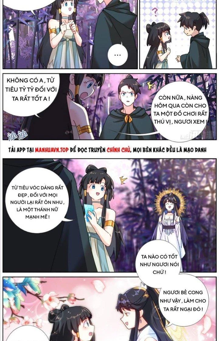 Ta Đột Nhiên Thành Tiên, Làm Sao Bây Giờ Chapter 121 - Trang 8