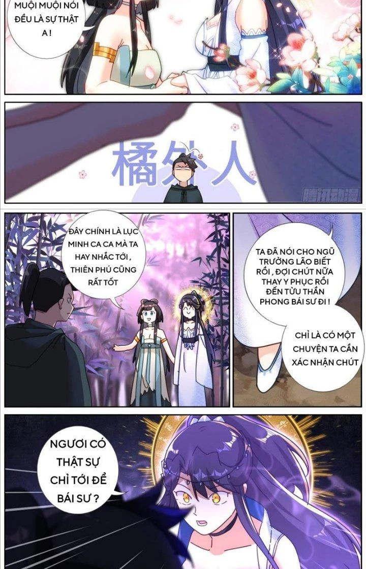 Ta Đột Nhiên Thành Tiên, Làm Sao Bây Giờ Chapter 121 - Trang 9