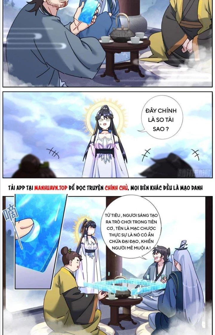 Ta Đột Nhiên Thành Tiên, Làm Sao Bây Giờ Chapter 122 - Trang 6