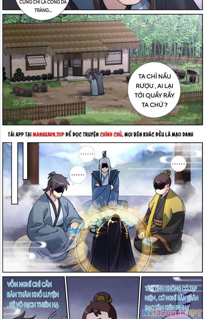 Ta Đột Nhiên Thành Tiên, Làm Sao Bây Giờ Chapter 123 - Trang 8
