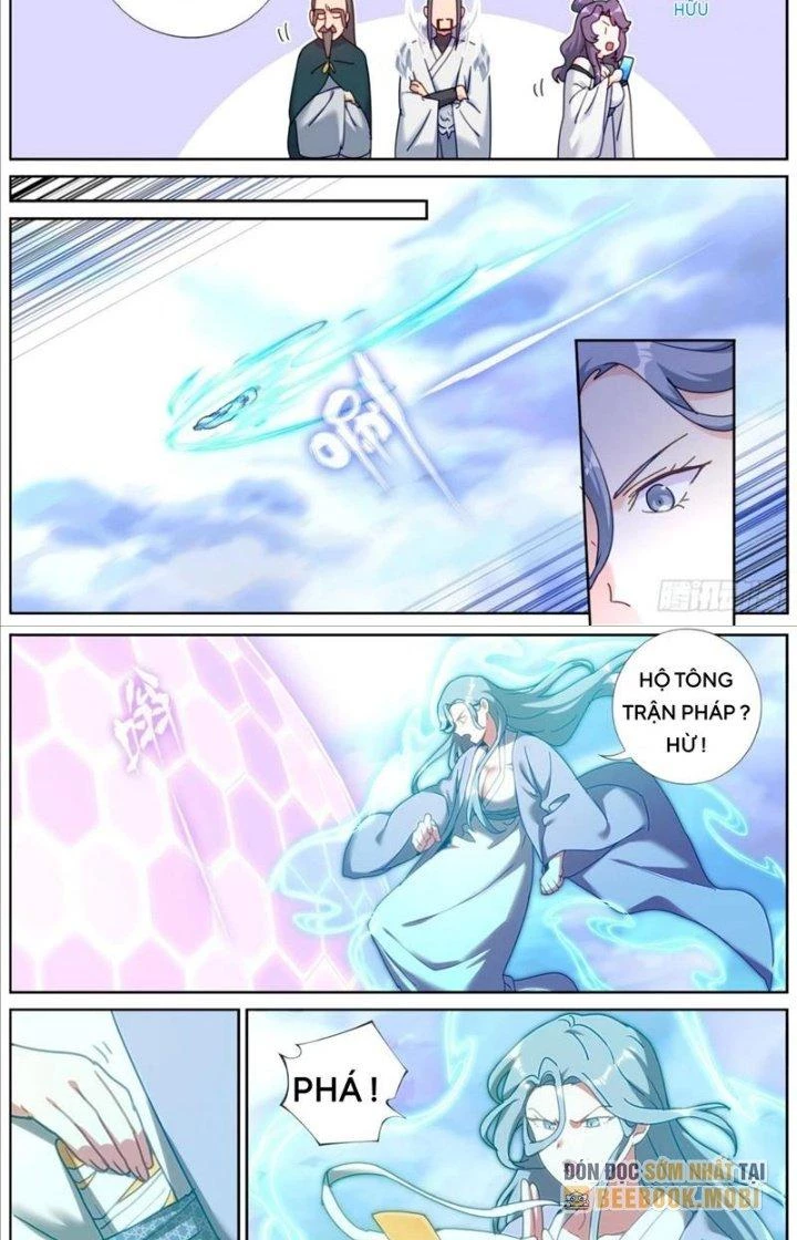 Ta Đột Nhiên Thành Tiên, Làm Sao Bây Giờ Chapter 125 - Trang 7