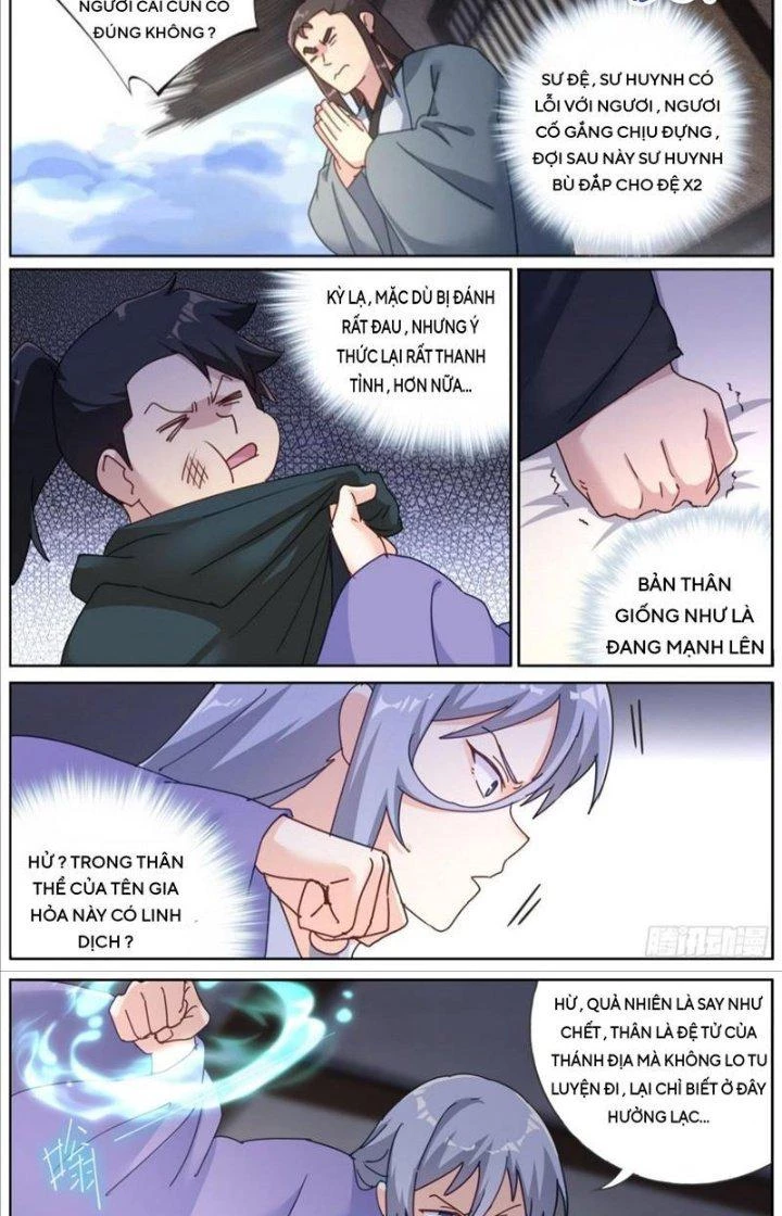 Ta Đột Nhiên Thành Tiên, Làm Sao Bây Giờ Chapter 126 - Trang 3