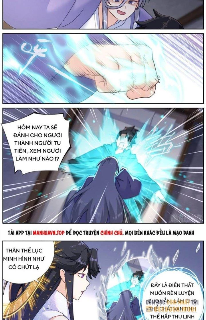 Ta Đột Nhiên Thành Tiên, Làm Sao Bây Giờ Chapter 126 - Trang 4