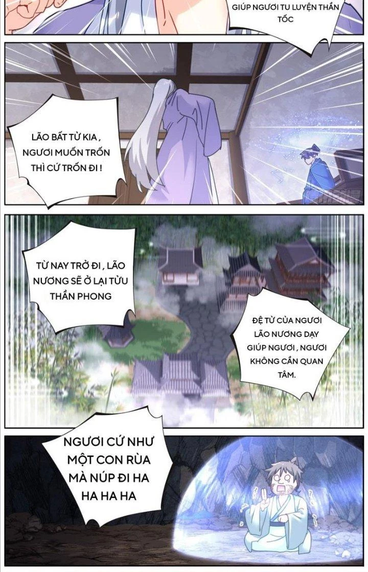 Ta Đột Nhiên Thành Tiên, Làm Sao Bây Giờ Chapter 126 - Trang 9