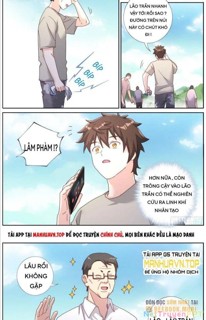 Ta Đột Nhiên Thành Tiên, Làm Sao Bây Giờ Chapter 127 - Trang 4