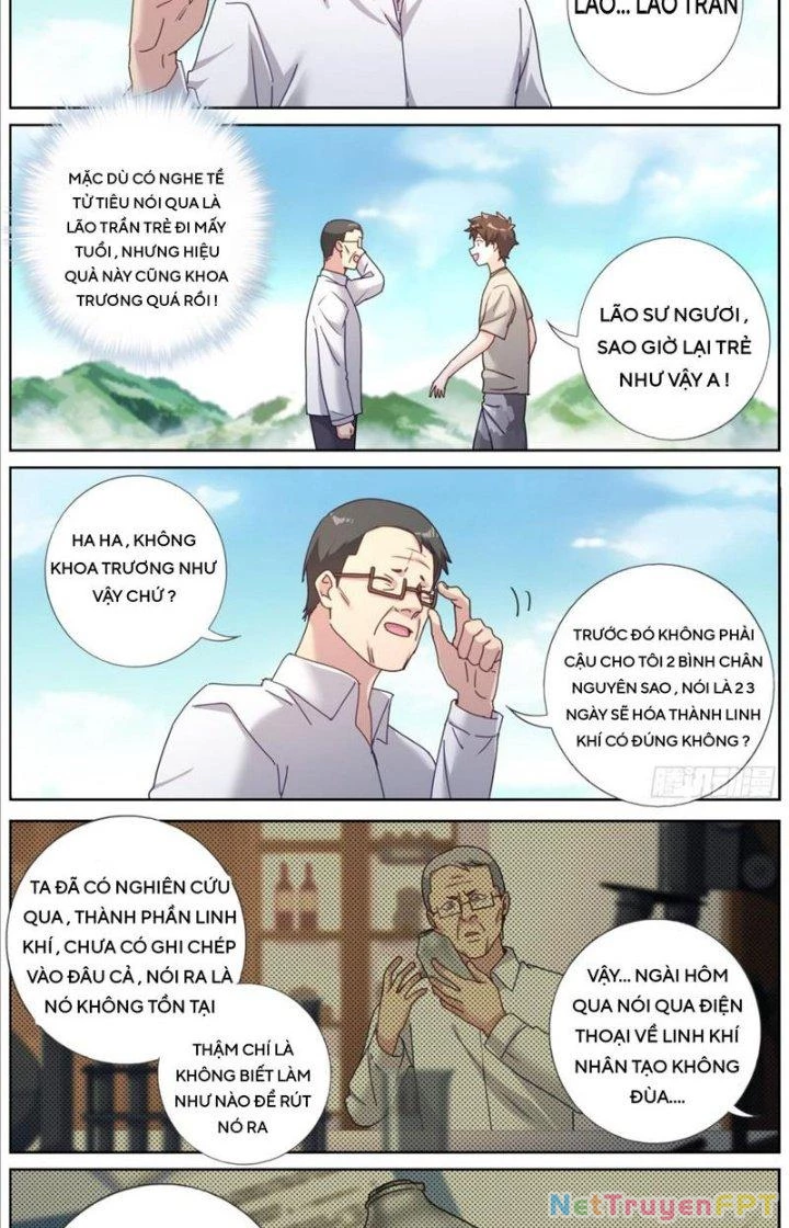 Ta Đột Nhiên Thành Tiên, Làm Sao Bây Giờ Chapter 127 - Trang 5