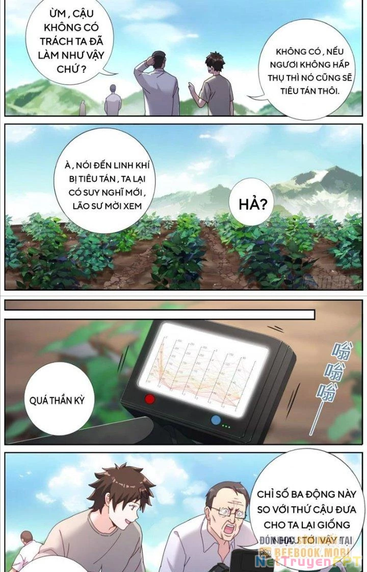 Ta Đột Nhiên Thành Tiên, Làm Sao Bây Giờ Chapter 127 - Trang 7