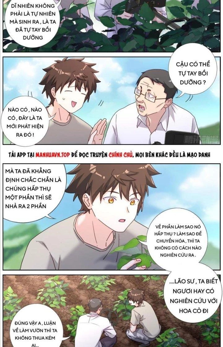 Ta Đột Nhiên Thành Tiên, Làm Sao Bây Giờ Chapter 127 - Trang 8
