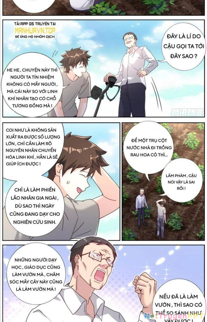 Ta Đột Nhiên Thành Tiên, Làm Sao Bây Giờ Chapter 127 - Trang 9