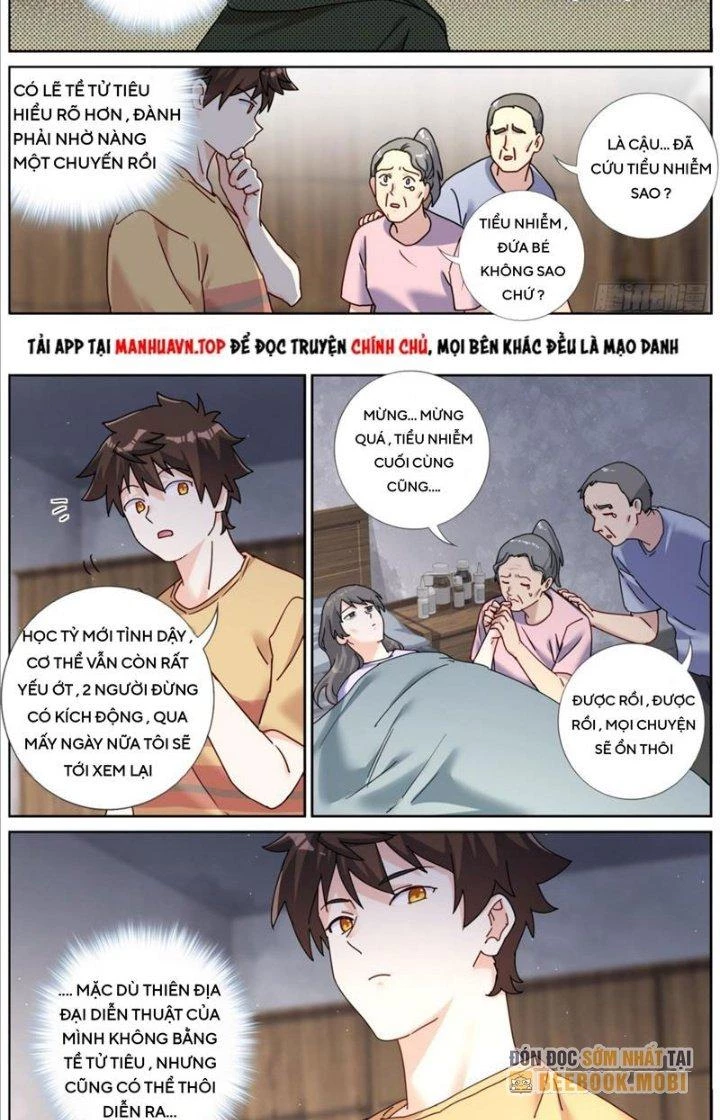 Ta Đột Nhiên Thành Tiên, Làm Sao Bây Giờ Chapter 128 - Trang 10