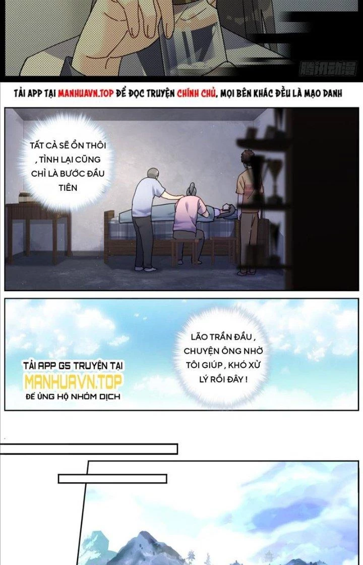 Ta Đột Nhiên Thành Tiên, Làm Sao Bây Giờ Chapter 128 - Trang 12