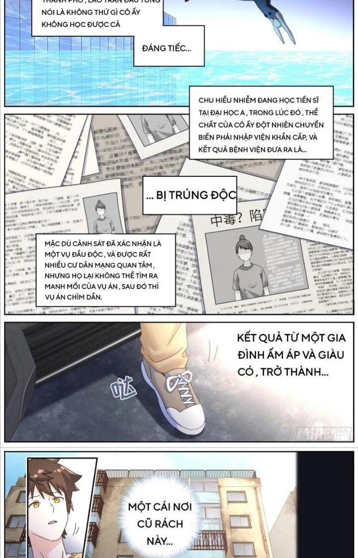 Ta Đột Nhiên Thành Tiên, Làm Sao Bây Giờ Chapter 128 - Trang 3