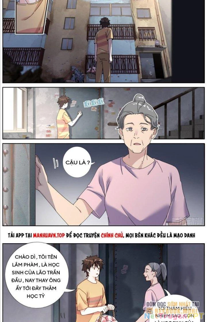 Ta Đột Nhiên Thành Tiên, Làm Sao Bây Giờ Chapter 128 - Trang 4