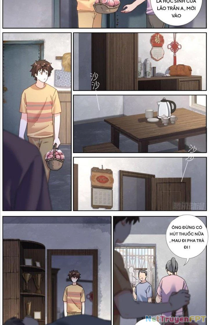 Ta Đột Nhiên Thành Tiên, Làm Sao Bây Giờ Chapter 128 - Trang 5