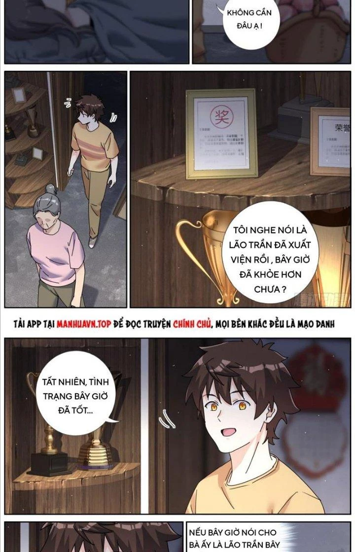 Ta Đột Nhiên Thành Tiên, Làm Sao Bây Giờ Chapter 128 - Trang 6