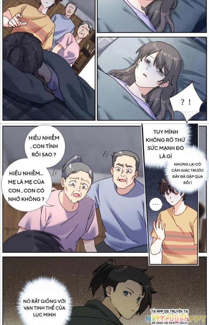 Ta Đột Nhiên Thành Tiên, Làm Sao Bây Giờ Chapter 128 - Trang 9