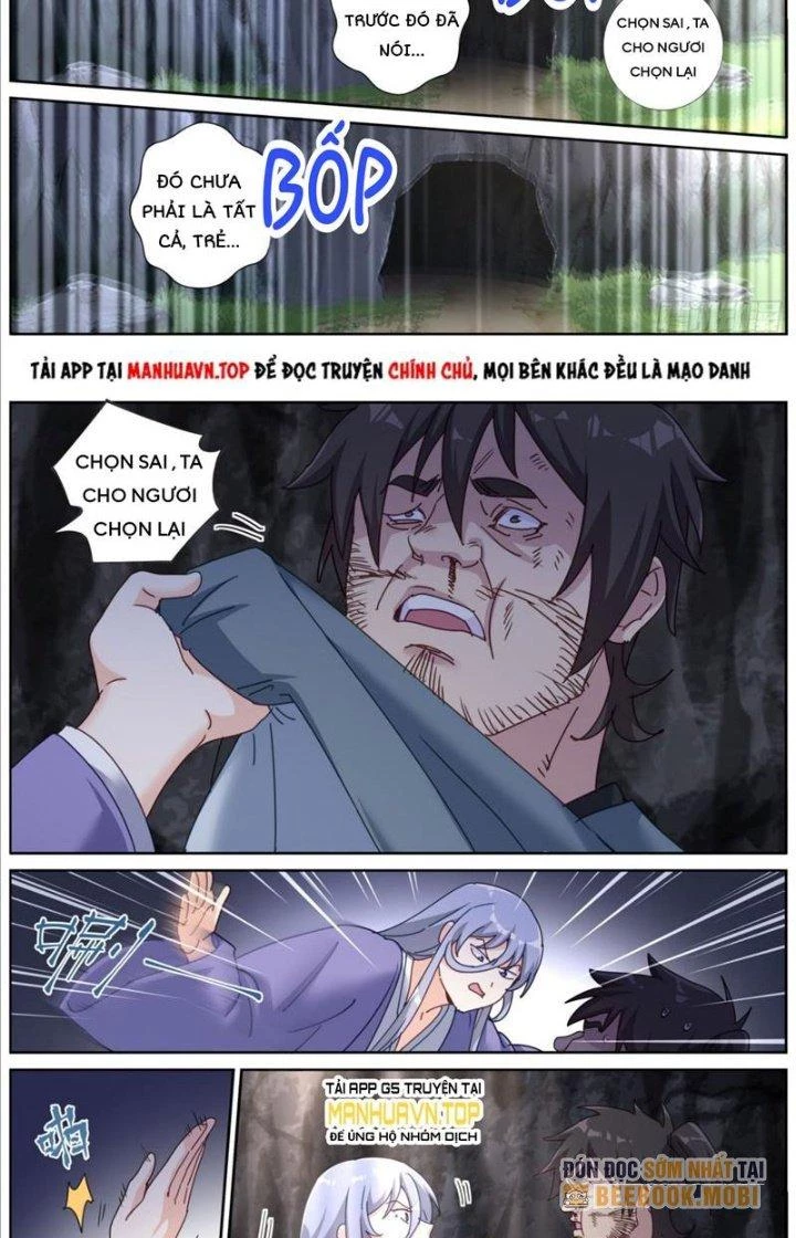 Ta Đột Nhiên Thành Tiên, Làm Sao Bây Giờ Chapter 129 - Trang 10