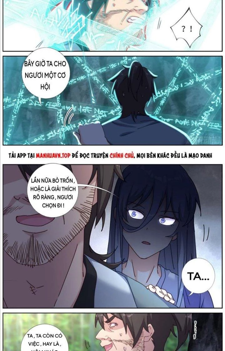 Ta Đột Nhiên Thành Tiên, Làm Sao Bây Giờ Chapter 129 - Trang 8