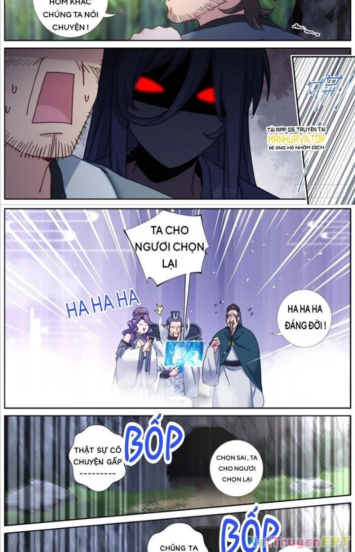 Ta Đột Nhiên Thành Tiên, Làm Sao Bây Giờ Chapter 129 - Trang 9