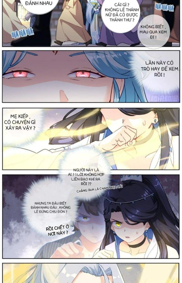 Ta Đột Nhiên Thành Tiên, Làm Sao Bây Giờ Chapter 13 - Trang 10