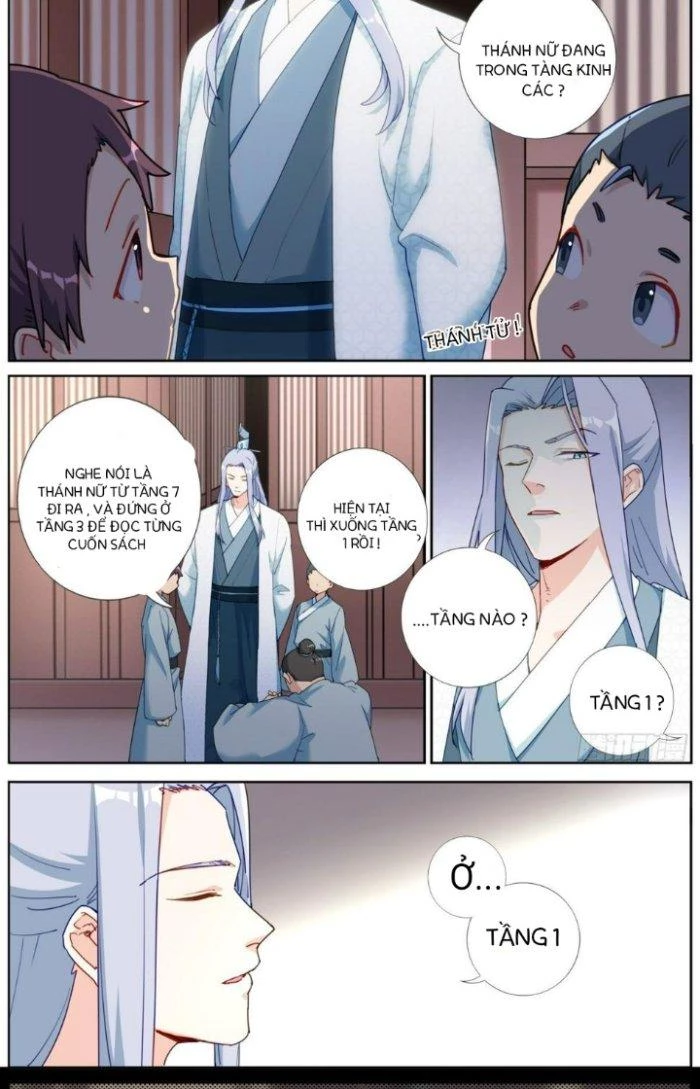 Ta Đột Nhiên Thành Tiên, Làm Sao Bây Giờ Chapter 13 - Trang 3