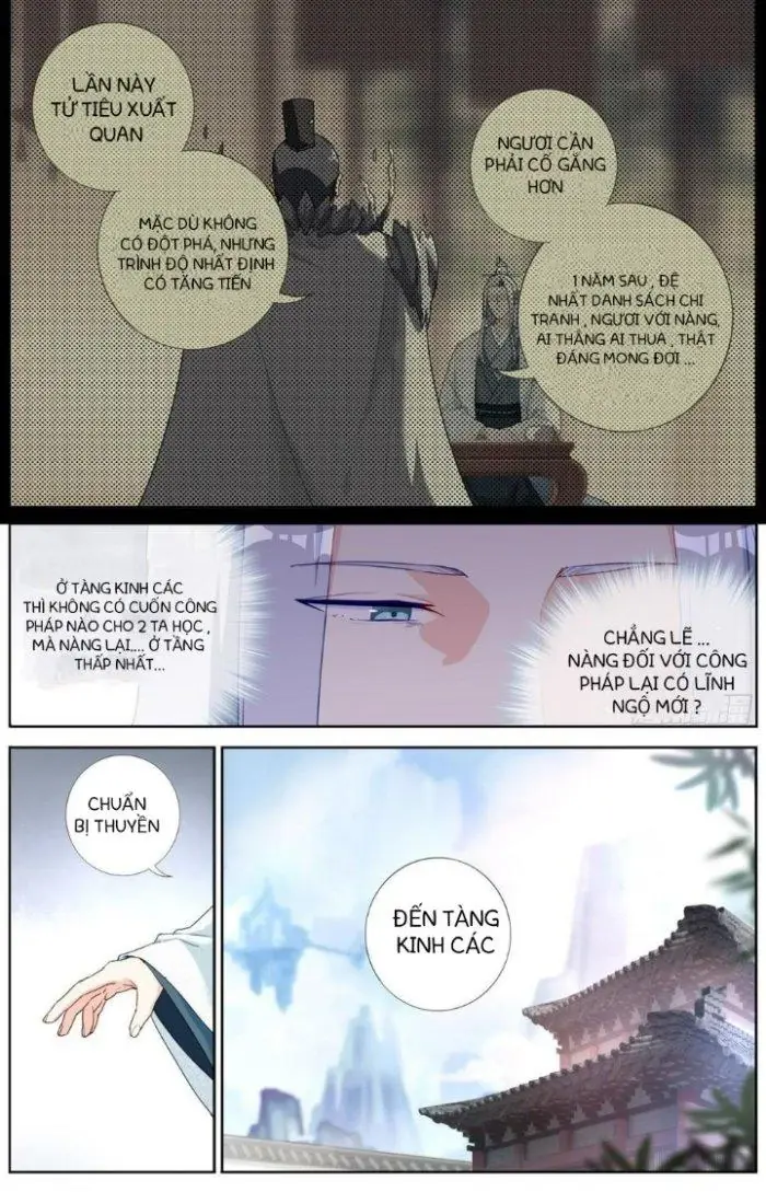 Ta Đột Nhiên Thành Tiên, Làm Sao Bây Giờ Chapter 13 - Trang 4