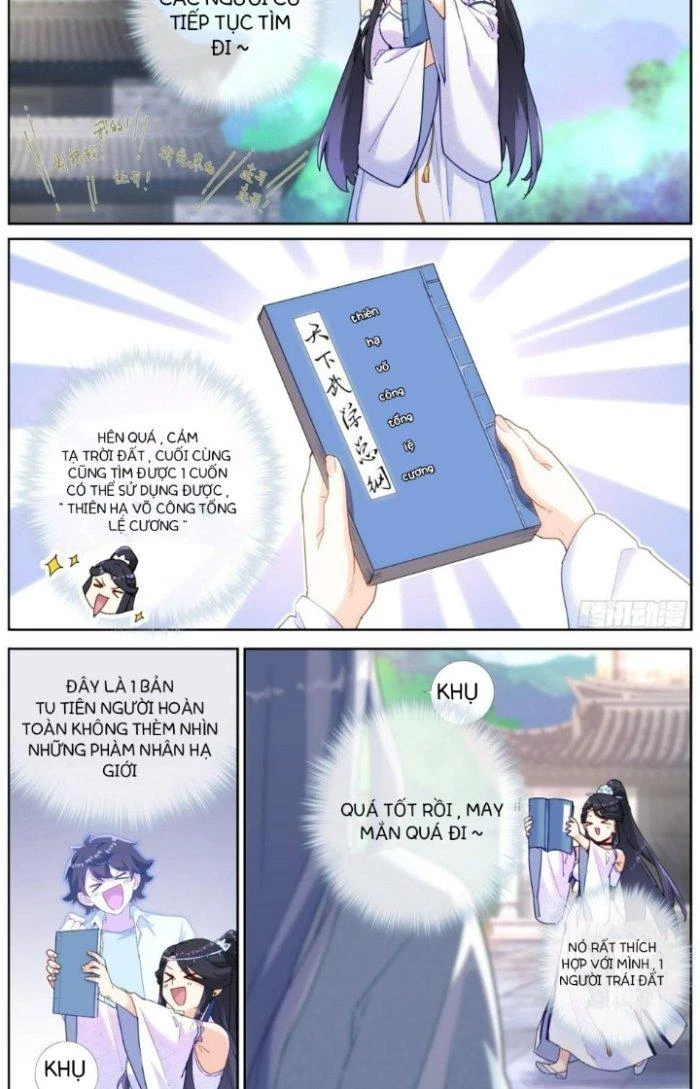 Ta Đột Nhiên Thành Tiên, Làm Sao Bây Giờ Chapter 13 - Trang 6