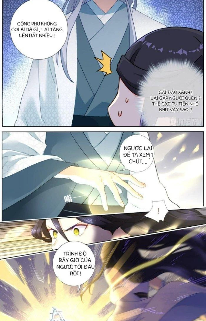 Ta Đột Nhiên Thành Tiên, Làm Sao Bây Giờ Chapter 13 - Trang 8