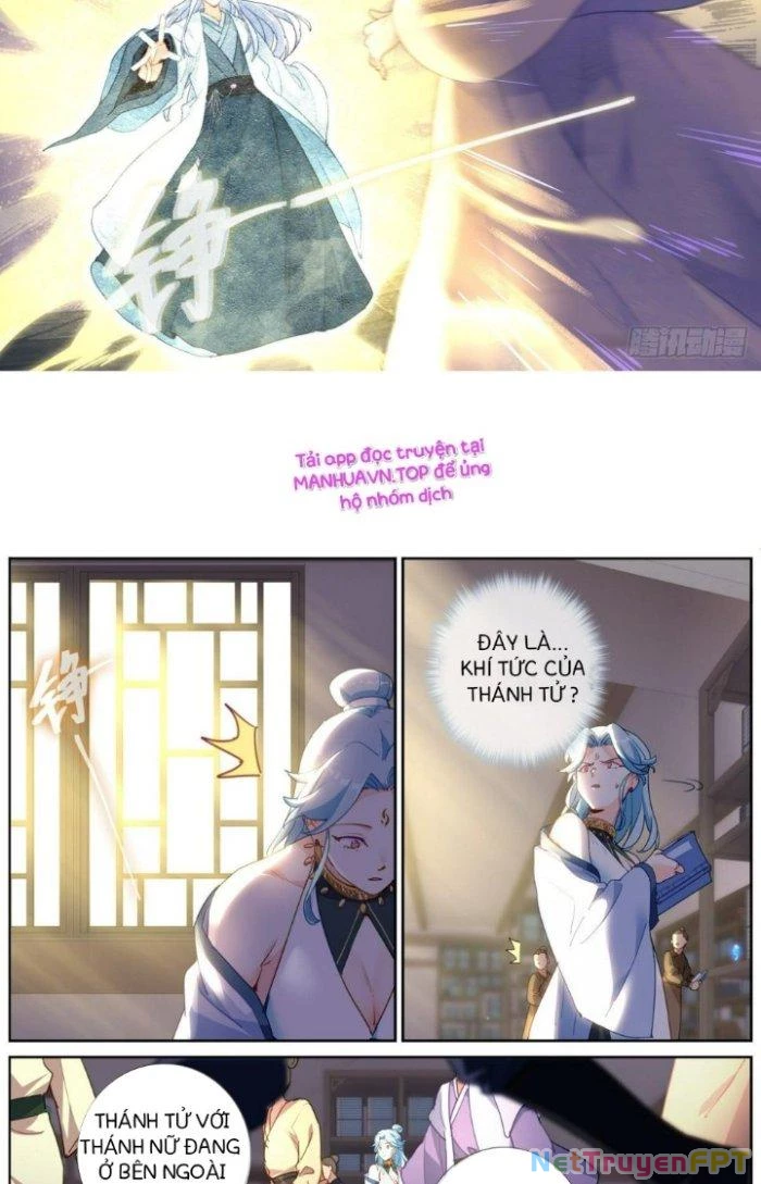 Ta Đột Nhiên Thành Tiên, Làm Sao Bây Giờ Chapter 13 - Trang 9