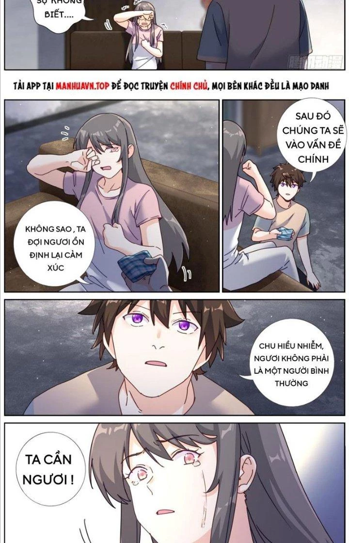 Ta Đột Nhiên Thành Tiên, Làm Sao Bây Giờ Chapter 130 - Trang 12